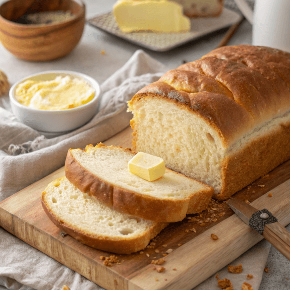 Milk Bread