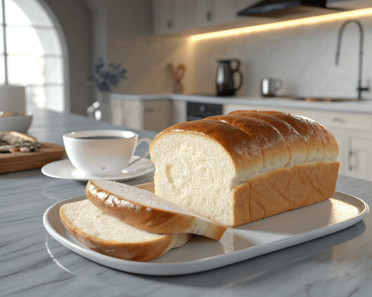 Milk Bread