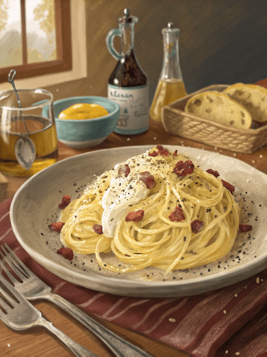 spaghetti-carbonara