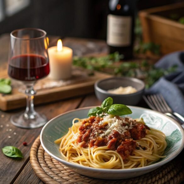 Spaghetti Bolognese