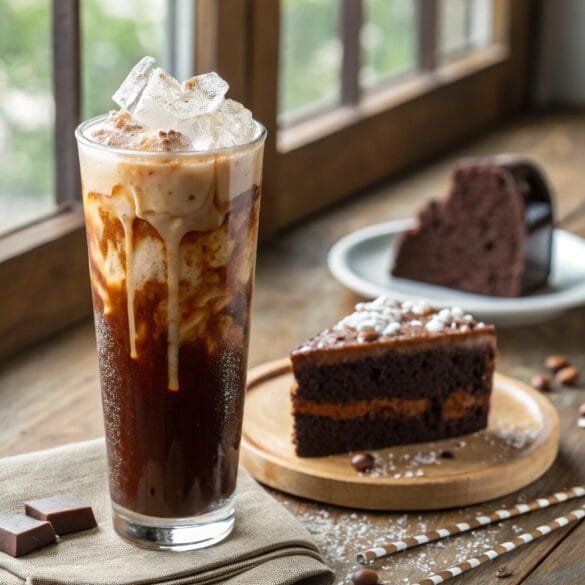 -iced-coffee–a-tall-glass-of-iced-coffee-with-con Iced Coffee