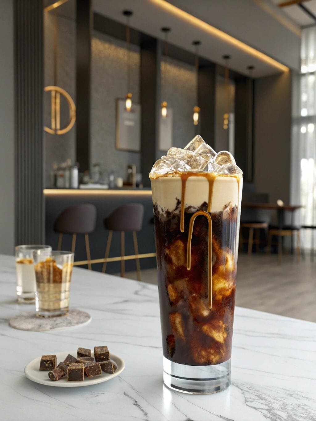 Iced Coffee