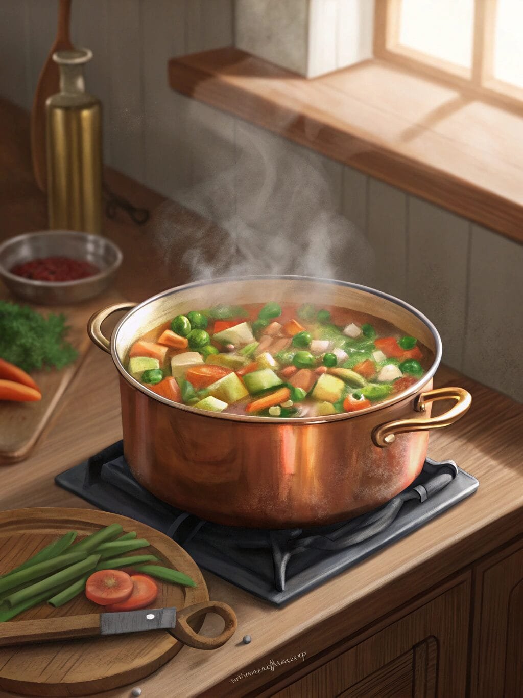 Minestrone Soup