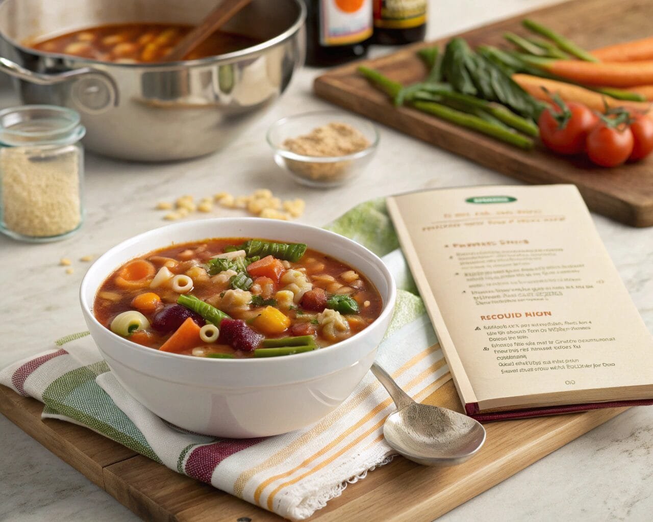 Minestrone Soup