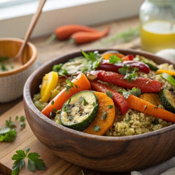quinoa-salad-with-roasted-vegetables-recipe–a-vib Quinoa Salad with Roasted Vegetables