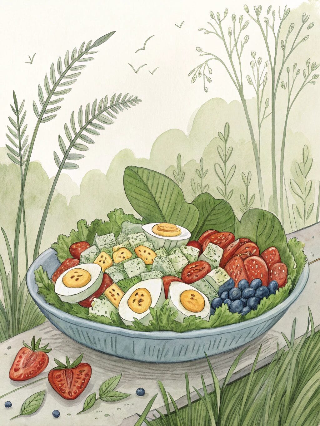 cobb salad