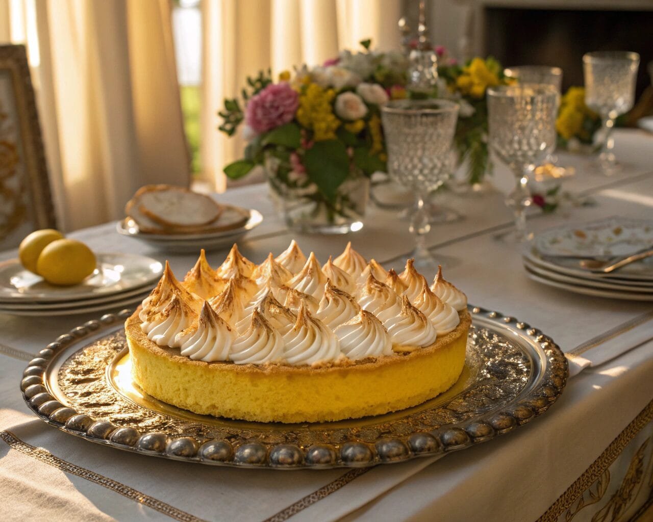 Lemon Meringue Pie